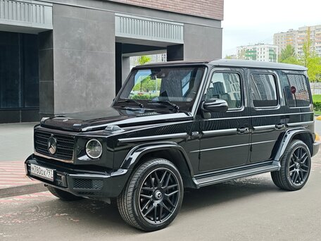 Mercedes-Benz G-Класс 350 d