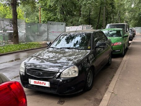 Lada (ВАЗ) Priora Premier