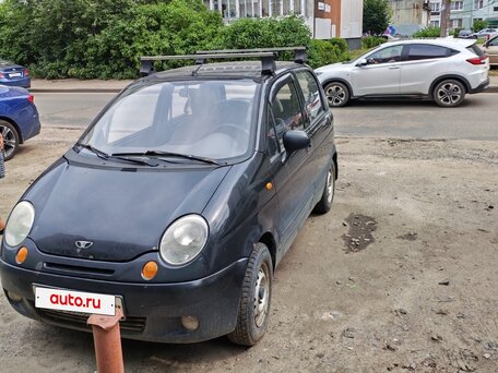 Daewoo Matiz