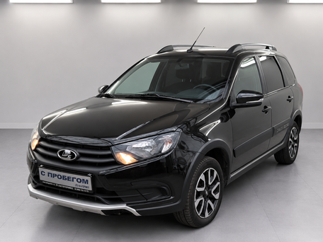 Lada (ВАЗ) Granta