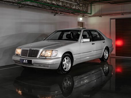 Mercedes-Benz S-Класс 600 Long