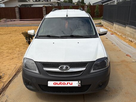 Lada (ВАЗ) Largus