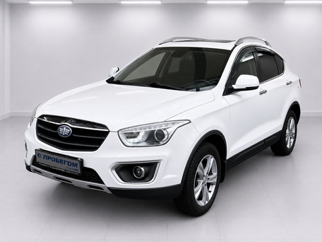 FAW Besturn X80