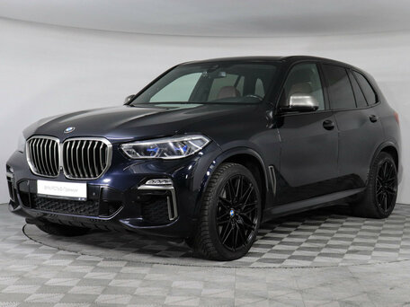 BMW X5 M50d