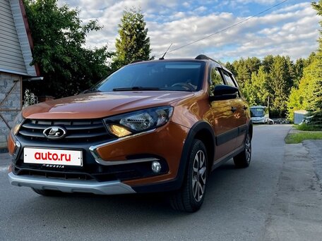 Lada (ВАЗ) Granta Cross