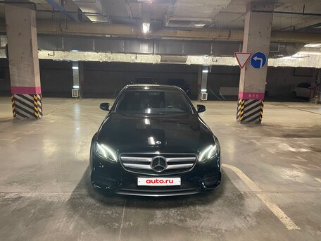 Mercedes-Benz E-Класс 200
