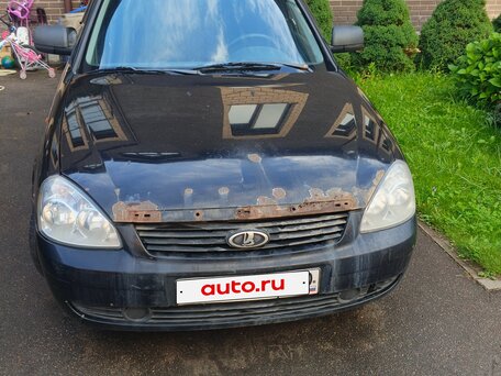 Lada (ВАЗ) Priora