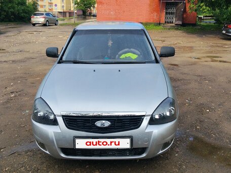 Lada (ВАЗ) Priora