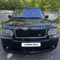 Land Rover Range
