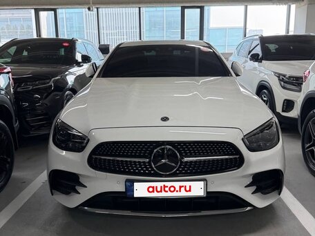 Mercedes-Benz E-Класс 220 d