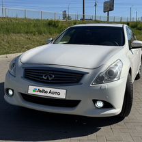 Infiniti G25