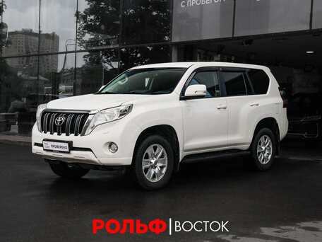 Toyota Land Cruiser Prado 150 Series