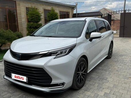 Toyota Sienna