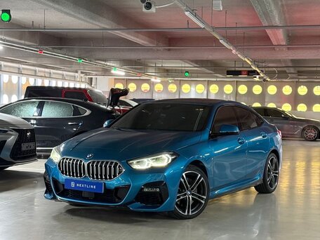 BMW 2 серии Gran Coupe 220i F44