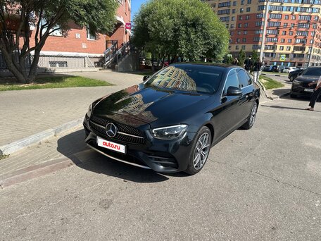 Mercedes-Benz E-Класс 200