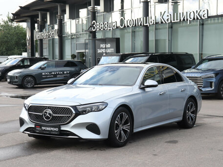 Mercedes-Benz E-Класс 200