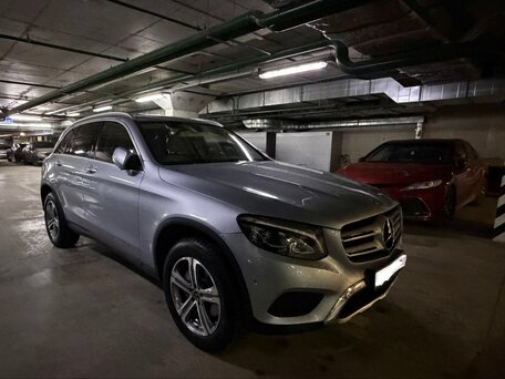 Mercedes-Benz GLC 300