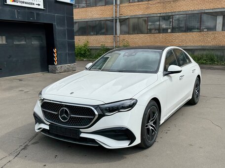 Mercedes-Benz E-Класс 300
