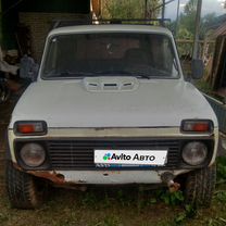 Lada 4x4