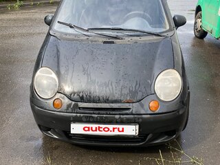 Daewoo Matiz