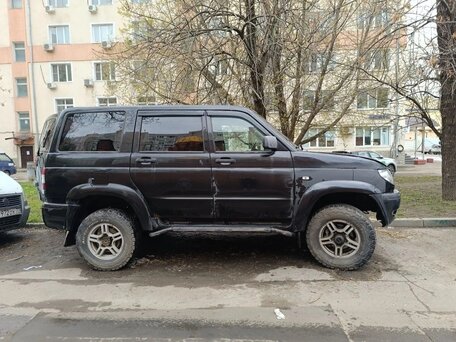 UAZ УАЗ Патриот