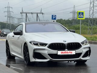 BMW 8 серии M850i xDrive