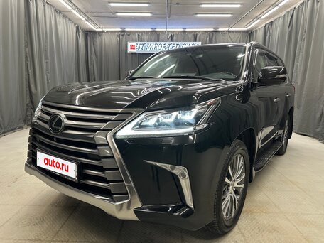 Lexus LX 570