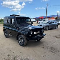 UAZ Hunter