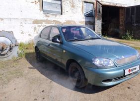Chevrolet Lanos