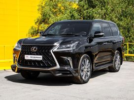 Lexus Lx570