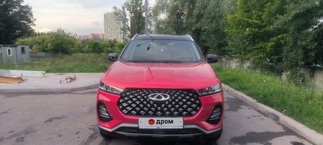 Chery Tiggo 7