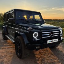 Mercedes-Benz G-класс
