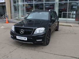 Mercedes-Benz Glk-Class