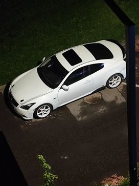 Infiniti G37
