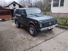 Lada 2121 4X4 Niva