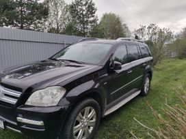 Mercedes-Benz Gl-Class