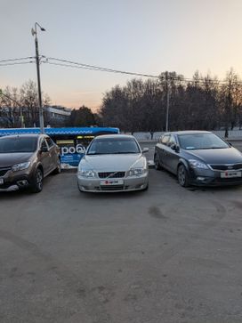 Volvo S80