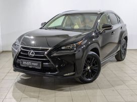 Lexus Nx200