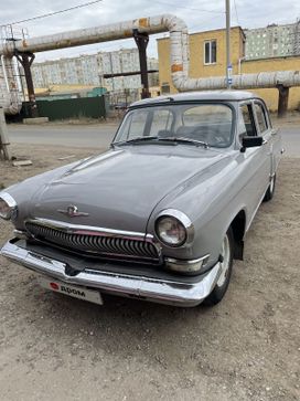 GAZ 21 Volga