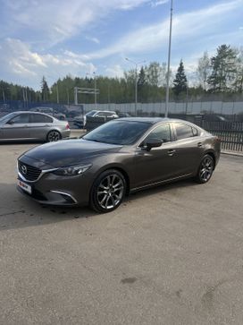 Mazda Mazda6