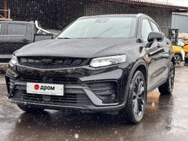 Geely Tugella