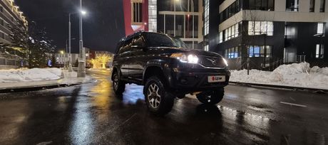 UAZ Patriot