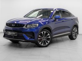Geely Tugella