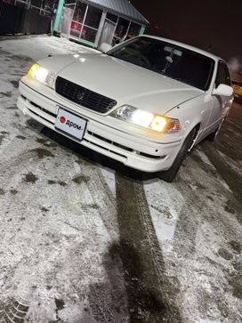 Toyota Mark Ii