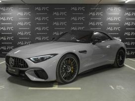 Mercedes-Benz Sl-Class