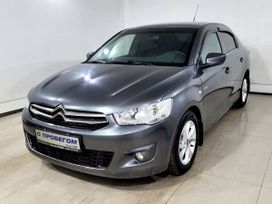 Citroen C-Elysee