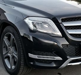 Mercedes-Benz Glk-Class
