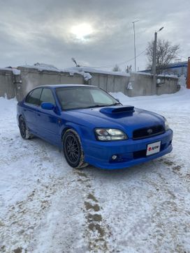 Subaru Legacy B4