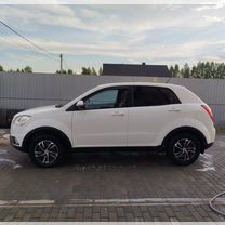 Ssangyong Actyon