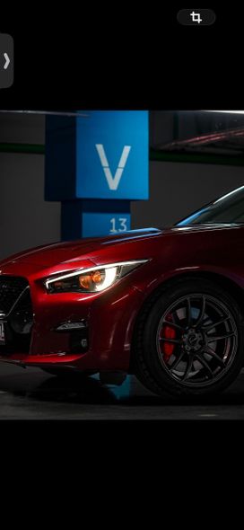 Infiniti Q50